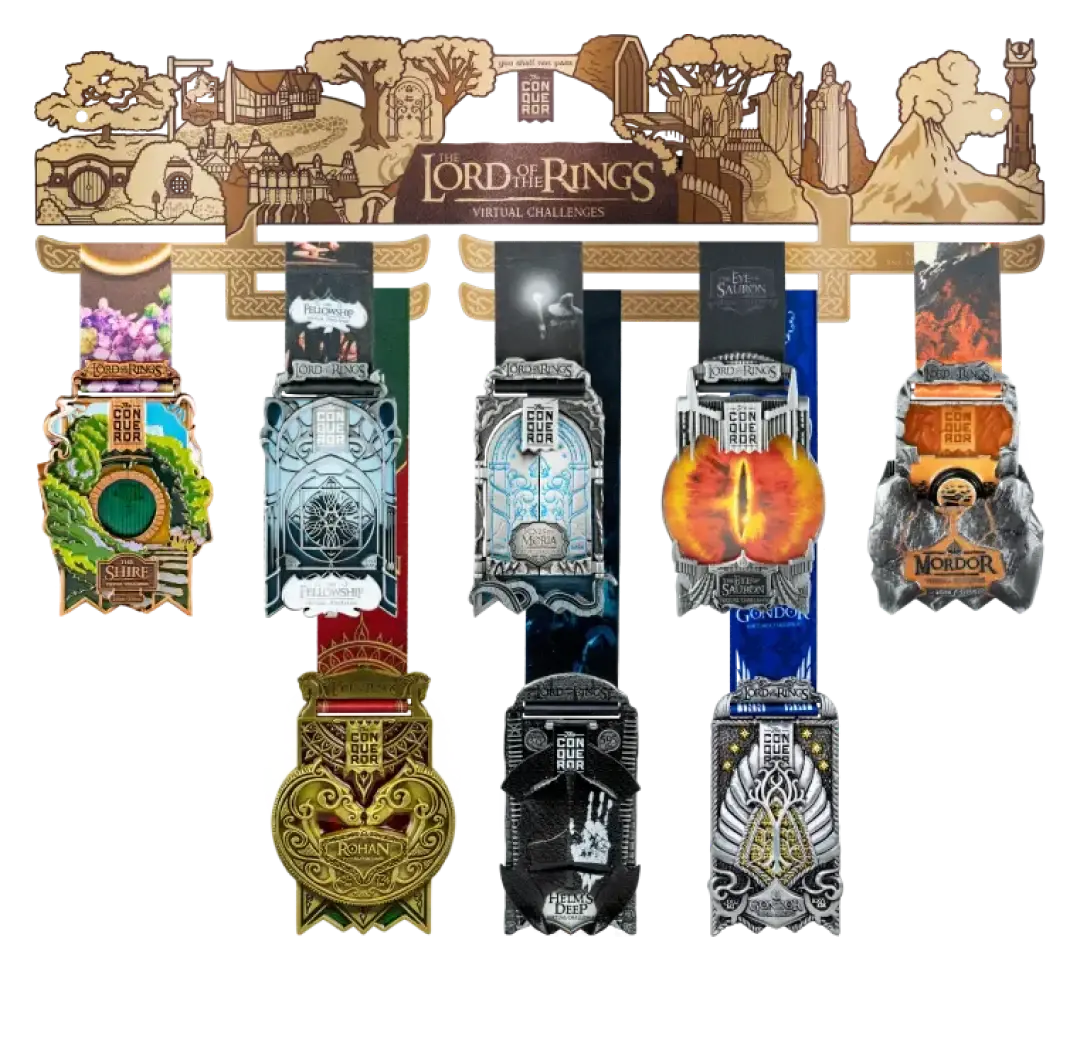 lotr content lotr content hanger all medals