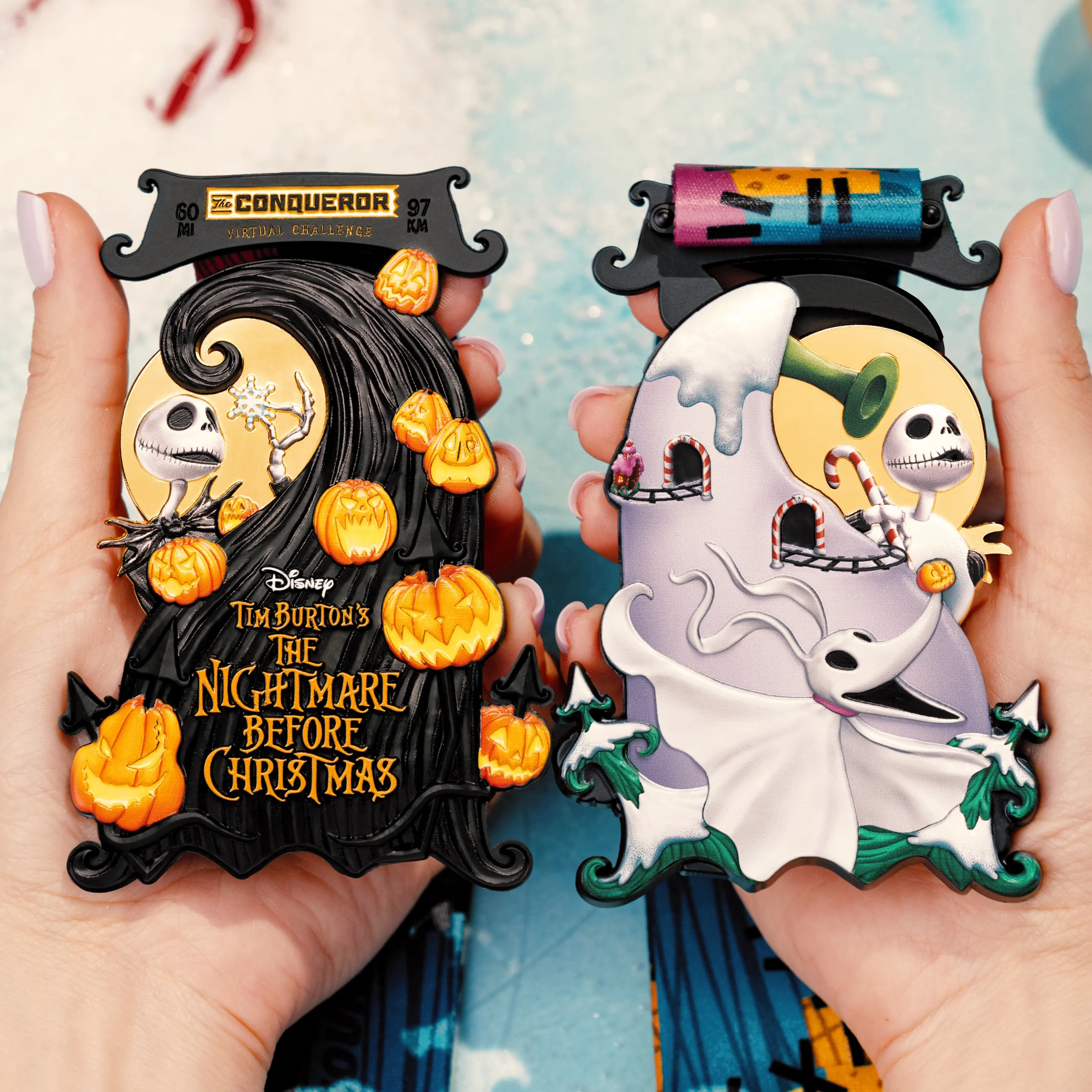 Tim Burton’s The Nightmare Before Christmas