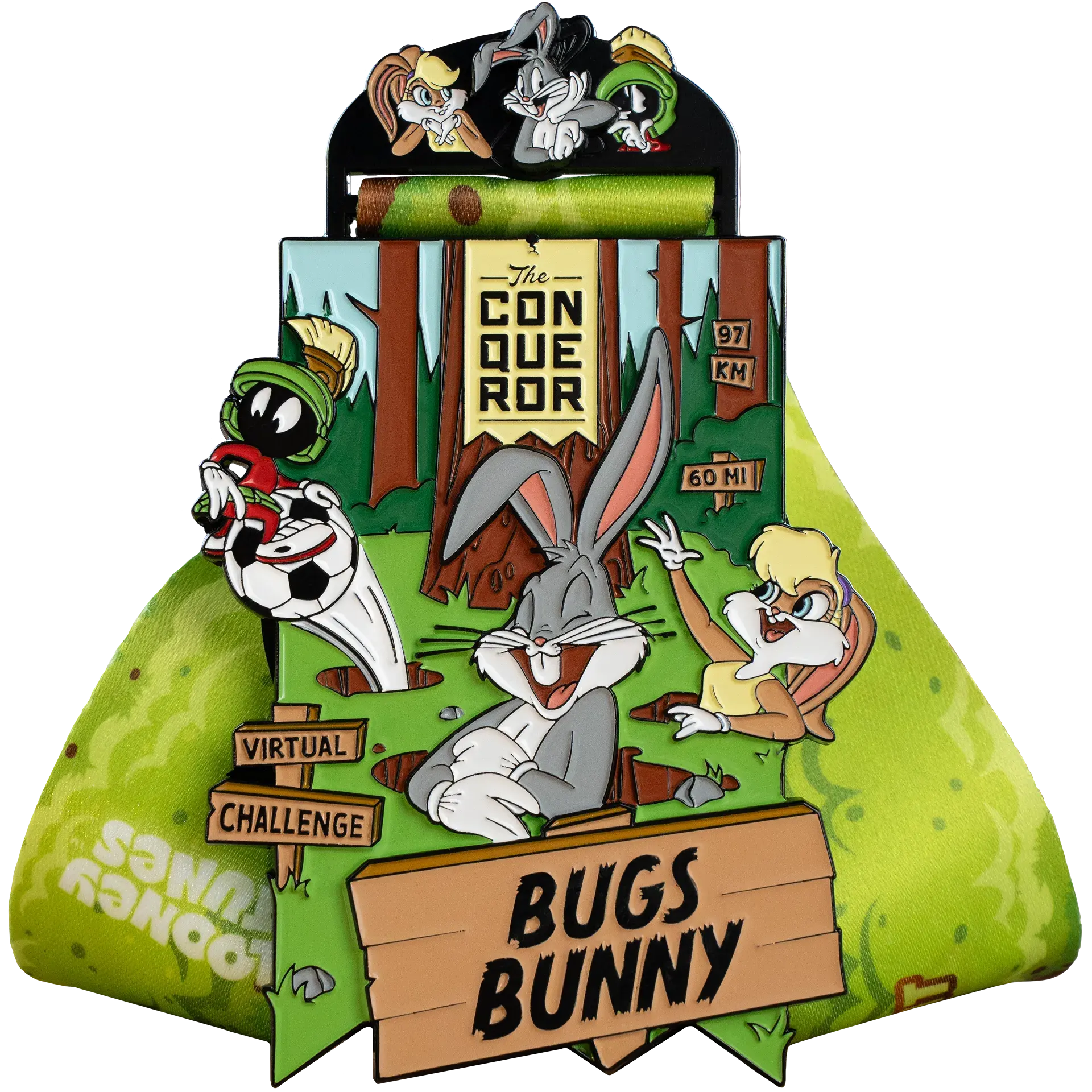 Bugs Bunny Medal