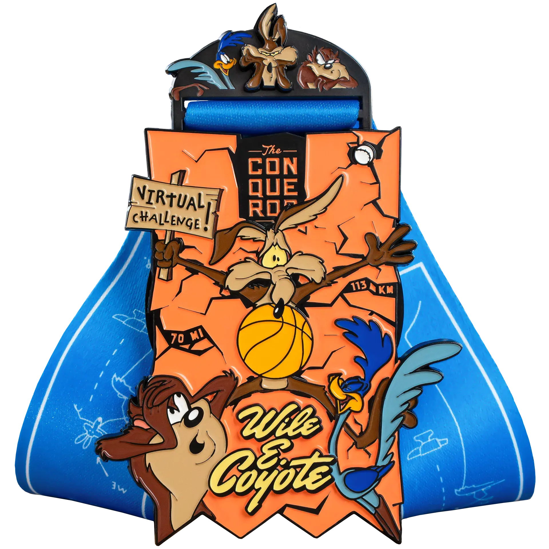 Wile E. Coyote Medal