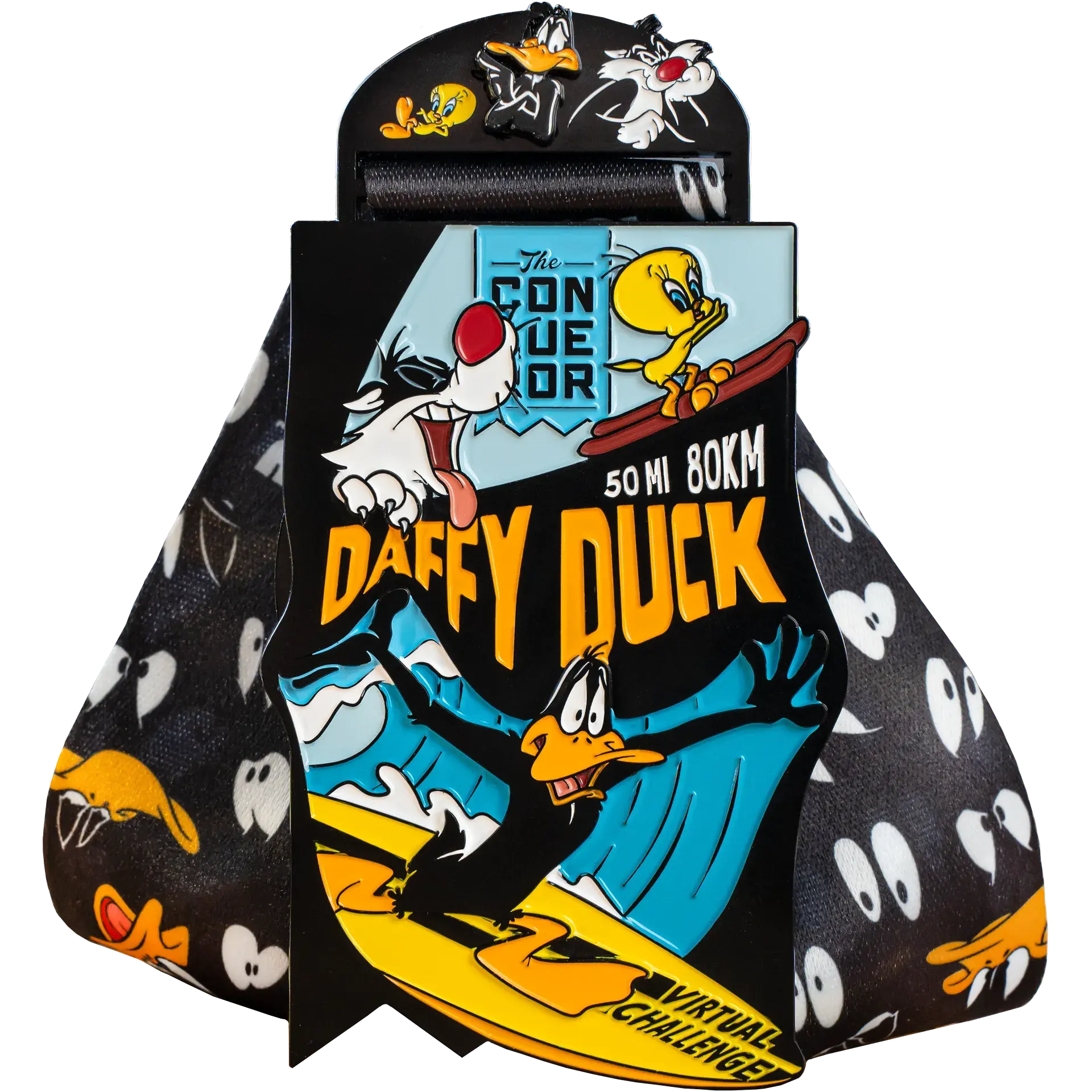 Daffy Duck Medal