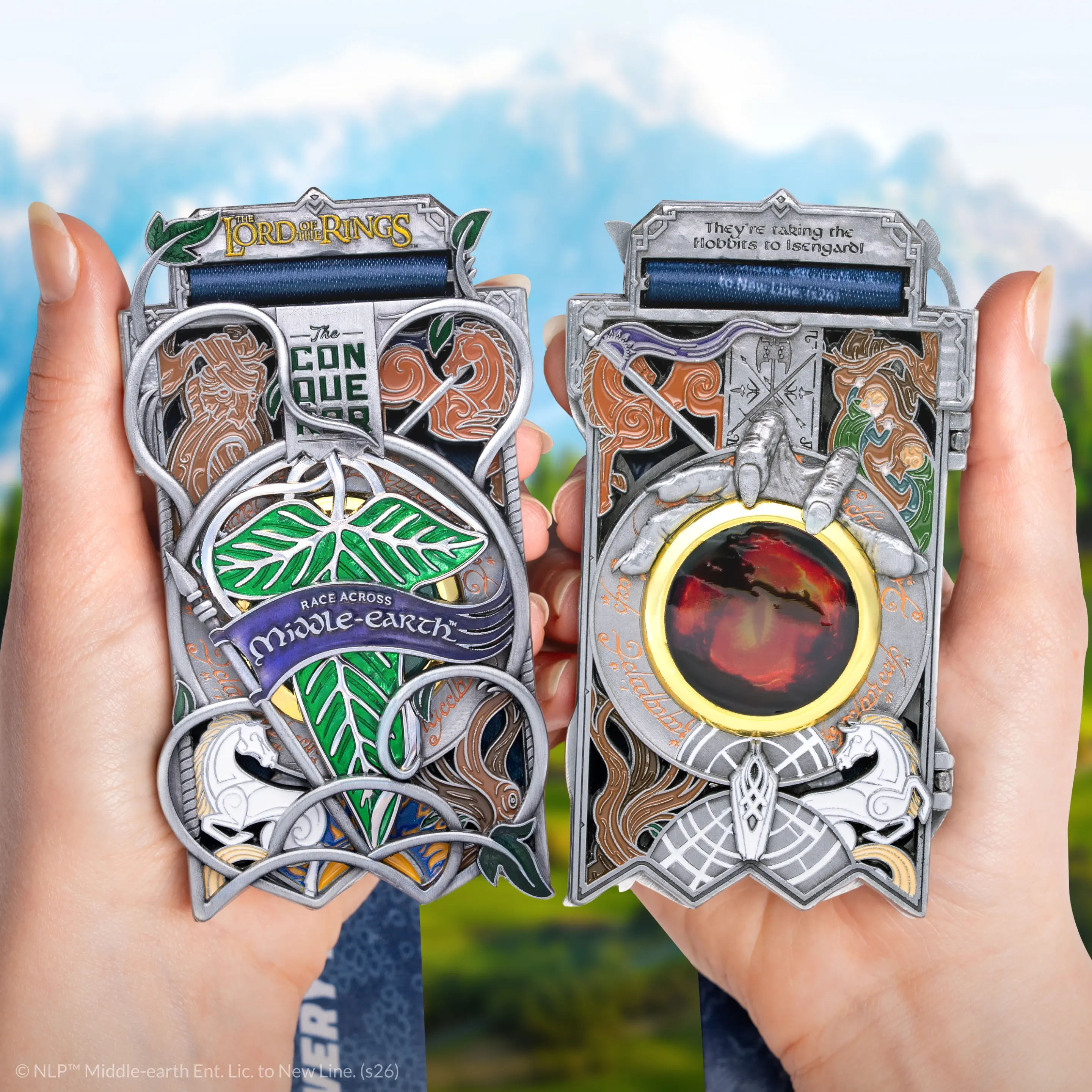 Race Across Middle-earth™