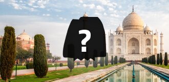 The Trail to the Taj Mahal Virtual Challenge