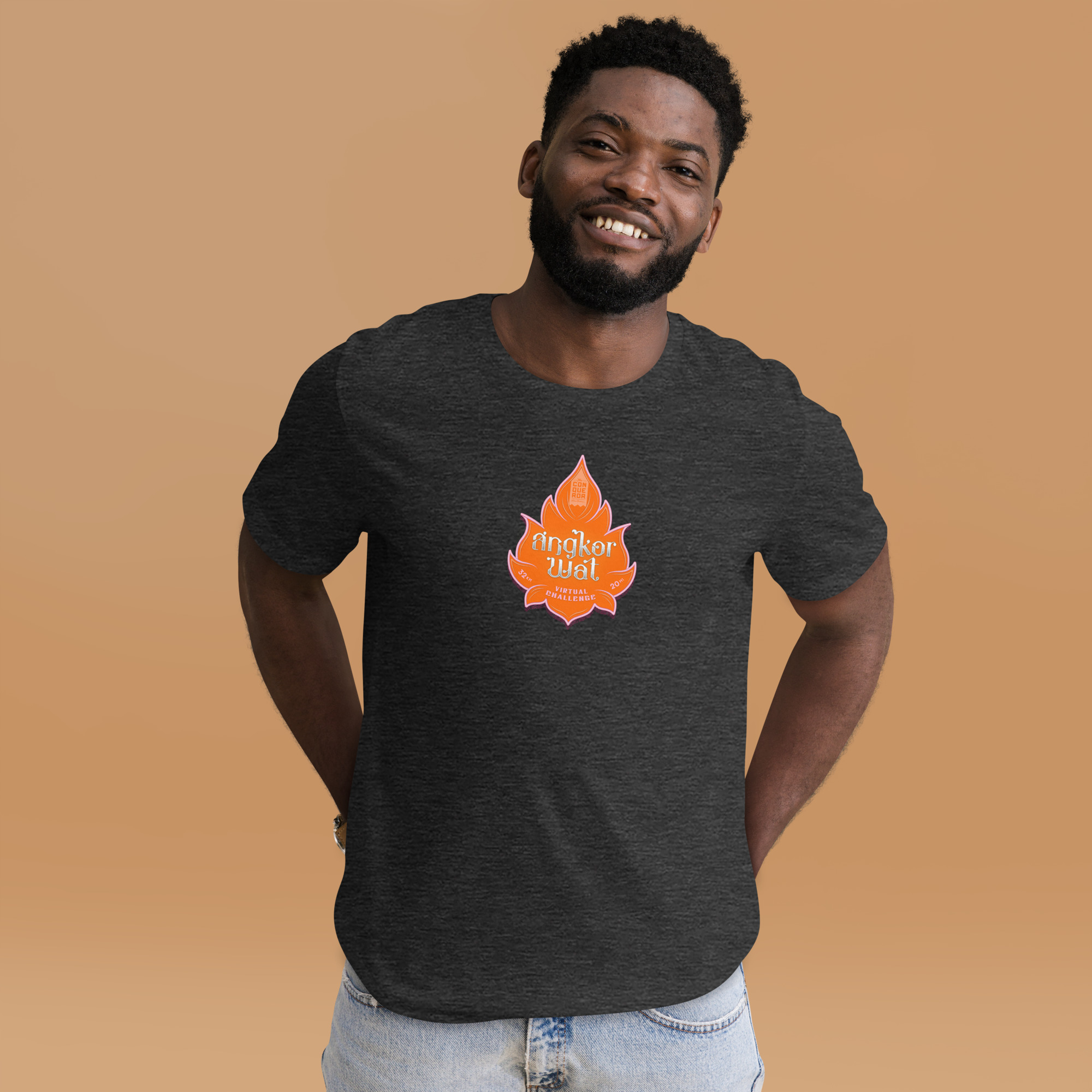 Maple T-shirt (Dark)
