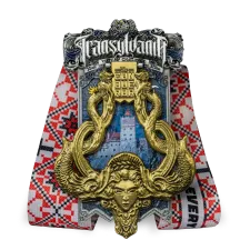 challenge medal front