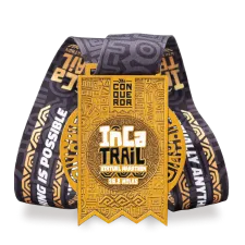 challenge medal front