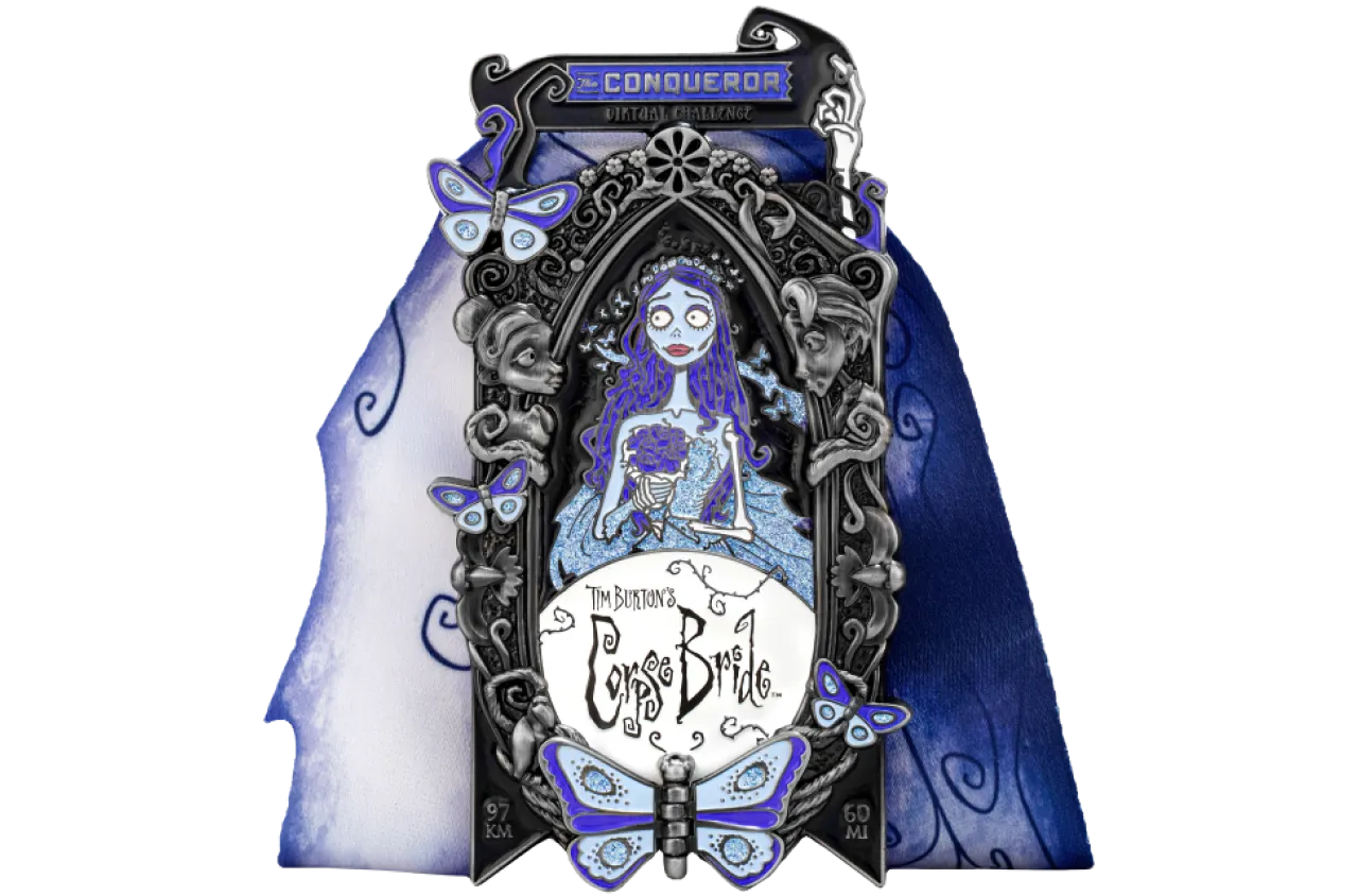 Corpse Bride™ <br> Virtual Challenge