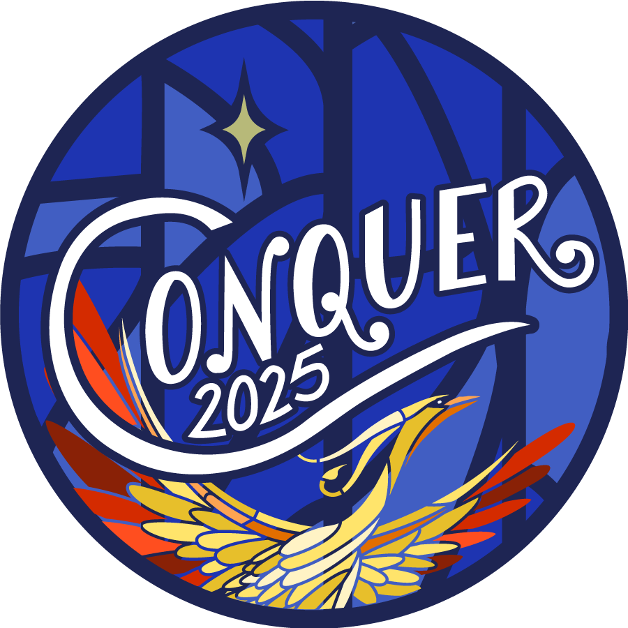 Conquer 2025 Virtual Challenge Apparel