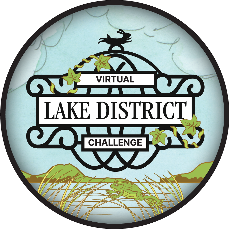 Lake District Virtual Challenge Apparel