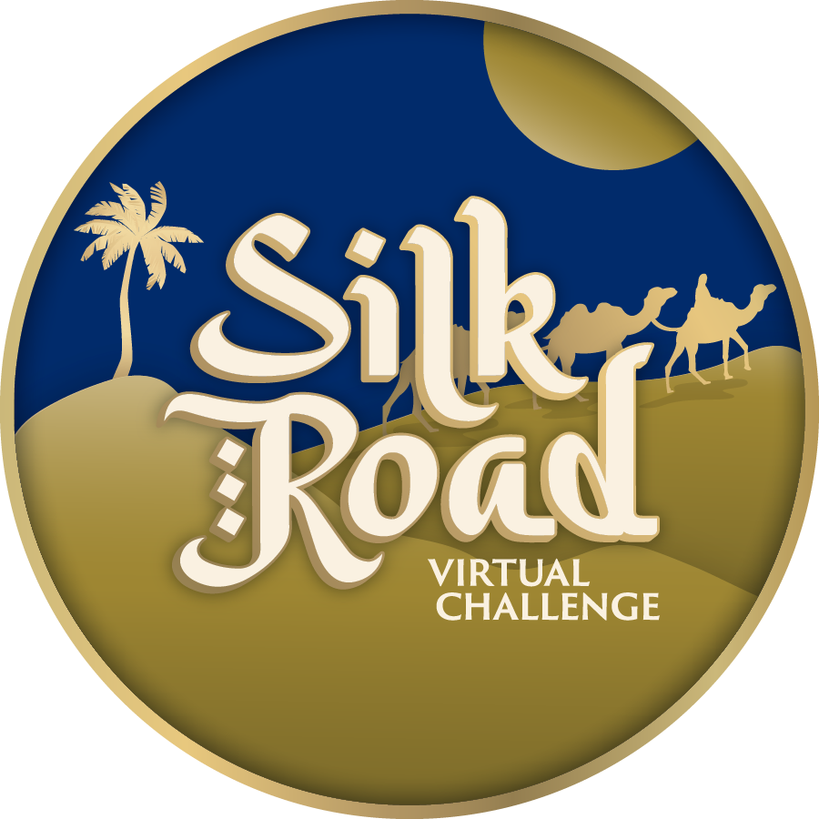 Silk Road Virtual Challenge Apparel