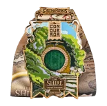 33 - LOTR 1 - The Shire